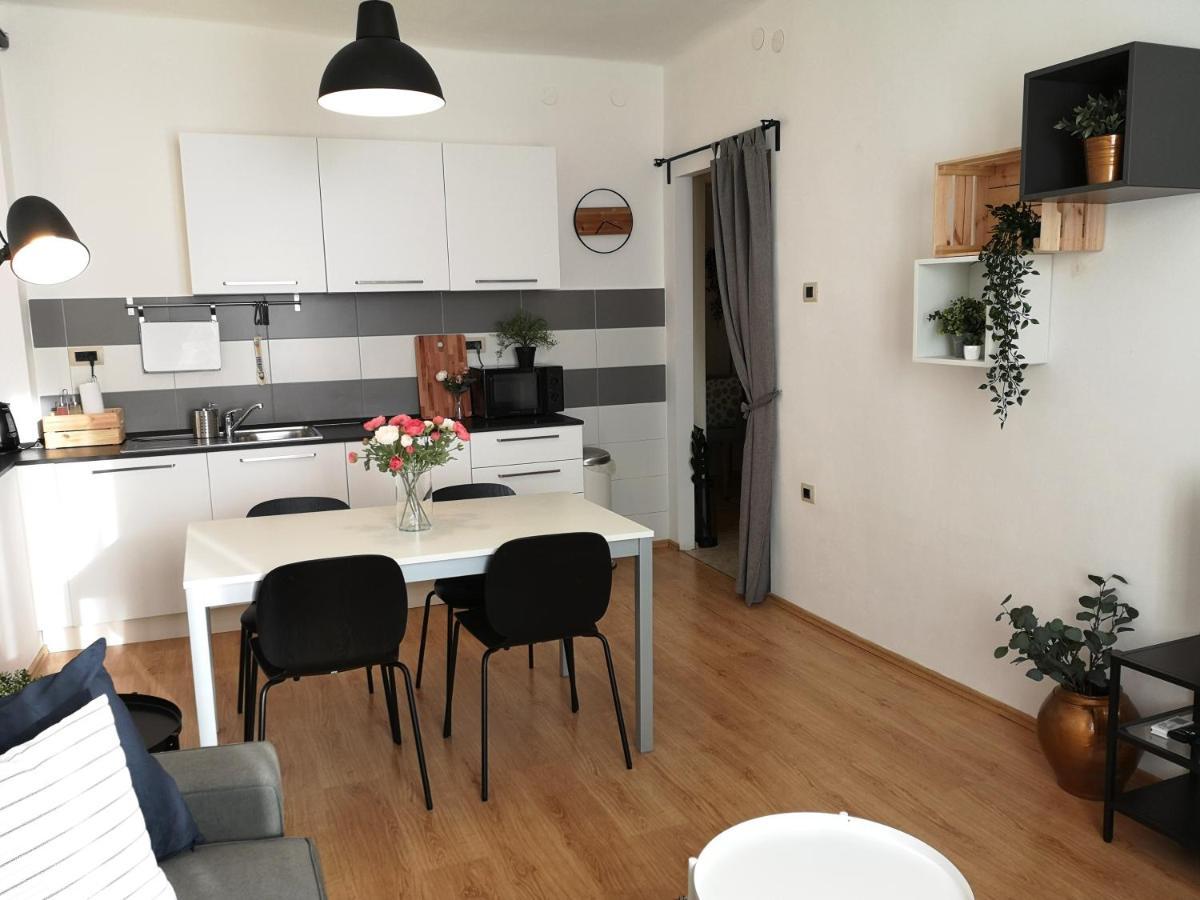 Apartment Mimi Rovinj Exterior photo