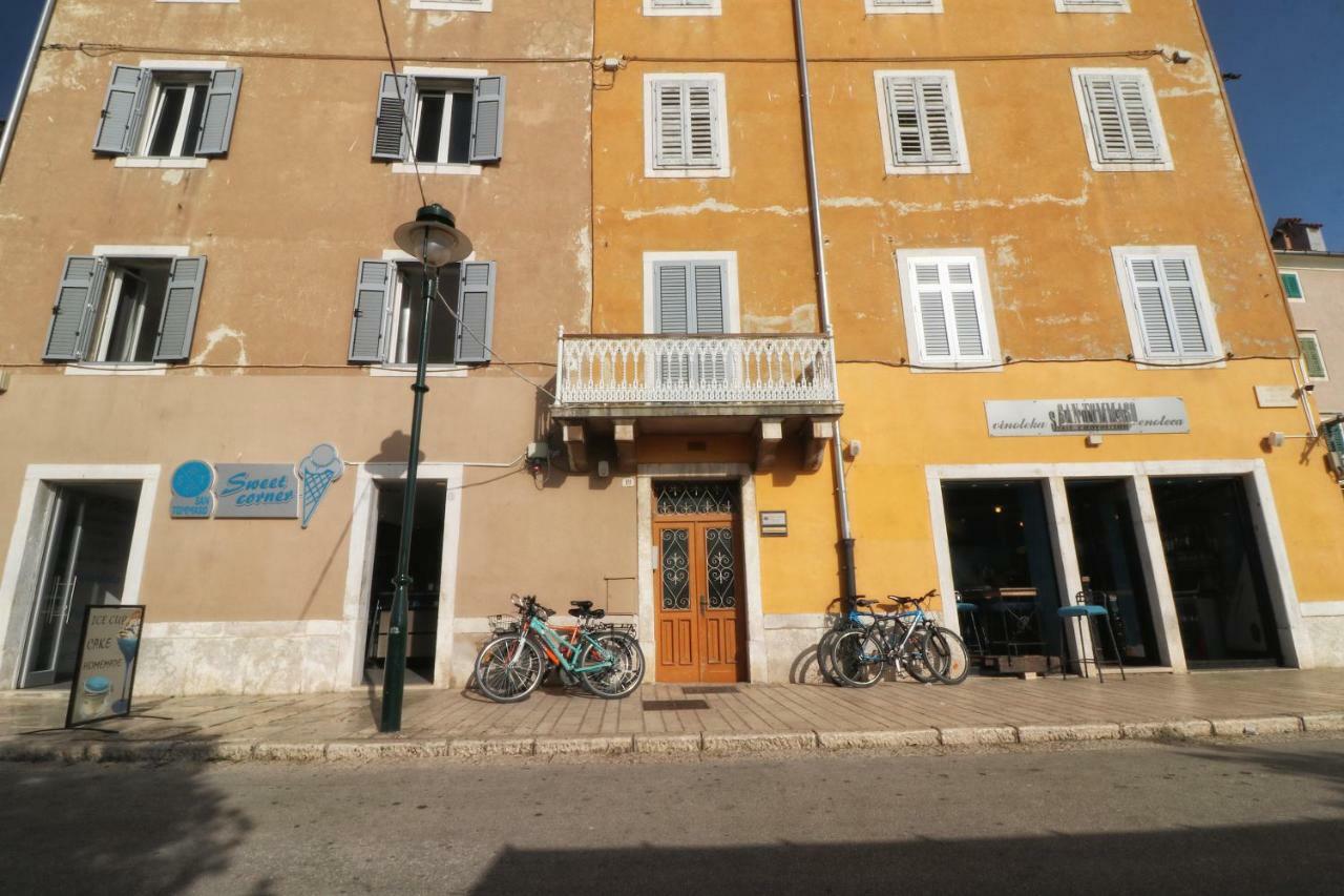 Apartment Mimi Rovinj Exterior photo